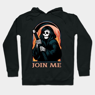 Join me Hoodie